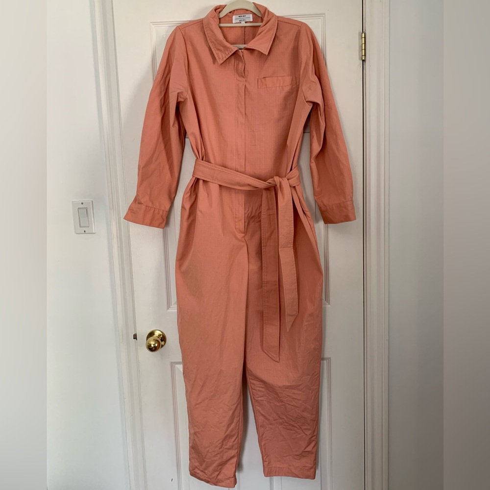 Red Sky Business Boiler Suit